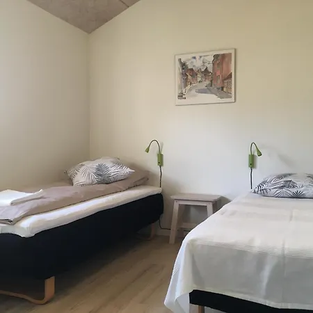 住宿加早餐酒店 Jensens 艾特韦