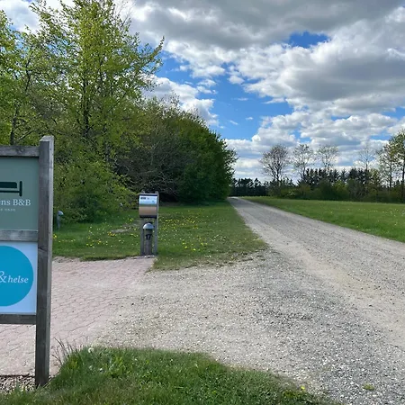 Nocleg ze śniadaniem Jensens Egtved