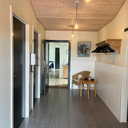 住宿加早餐酒店 Jensens *