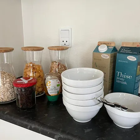 Jensens Bed and Breakfast Egtved